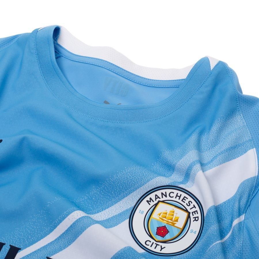 Manchester City Home Shirt CWC Kidsuper Print 2025/26 Authentic - Men's-SoccerKits Hub | Buy Soccer Jerseys Online